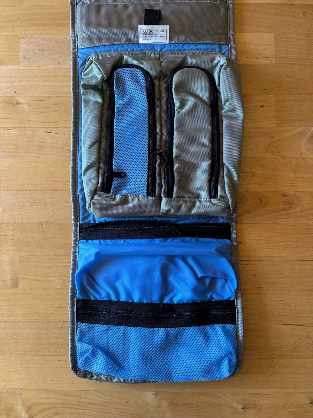 Nike Travel Toiletries Pack for Men or Women